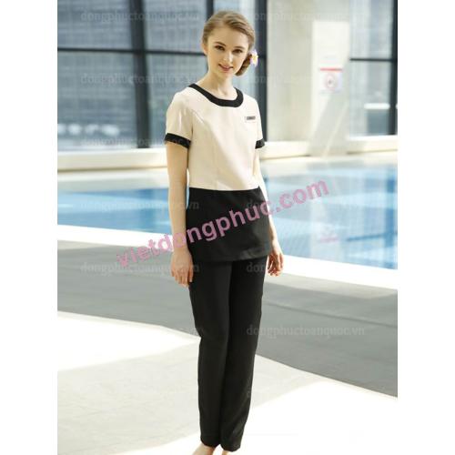 Đồng phục Spa 06